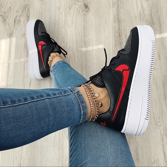 Nike Shoes - Nike 💔 af1 sage low sneakers